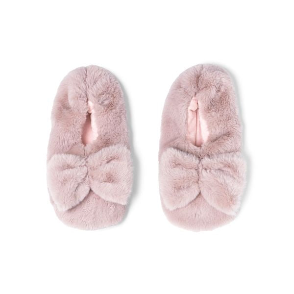 Pink Heated Slippers | Assorted Sizes