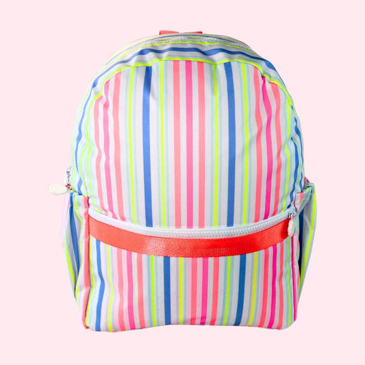 Medium Backpack w/ Pocket | Valley Girl