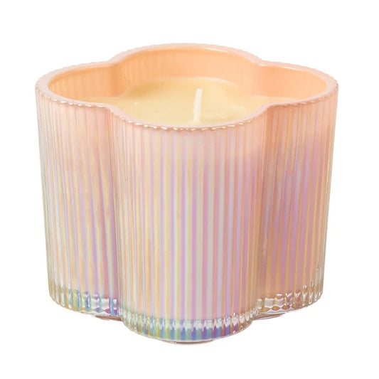 Sweet Grace Candle | Pink Flower
