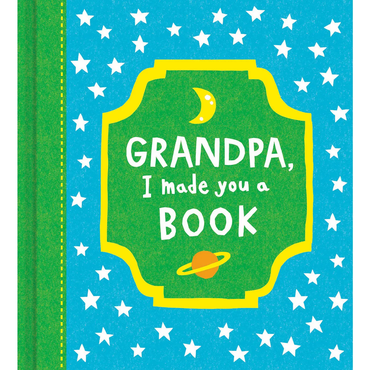 Grandpa, I Made You a Book