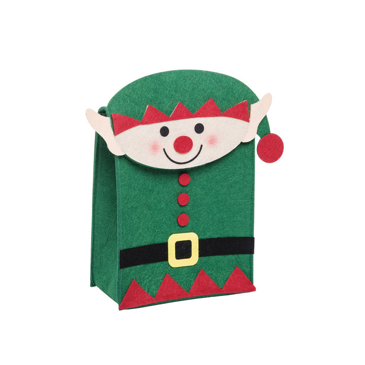Elf Felt Bag - Small