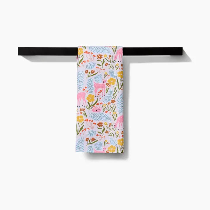 Tea Towel | Fern and Fawn