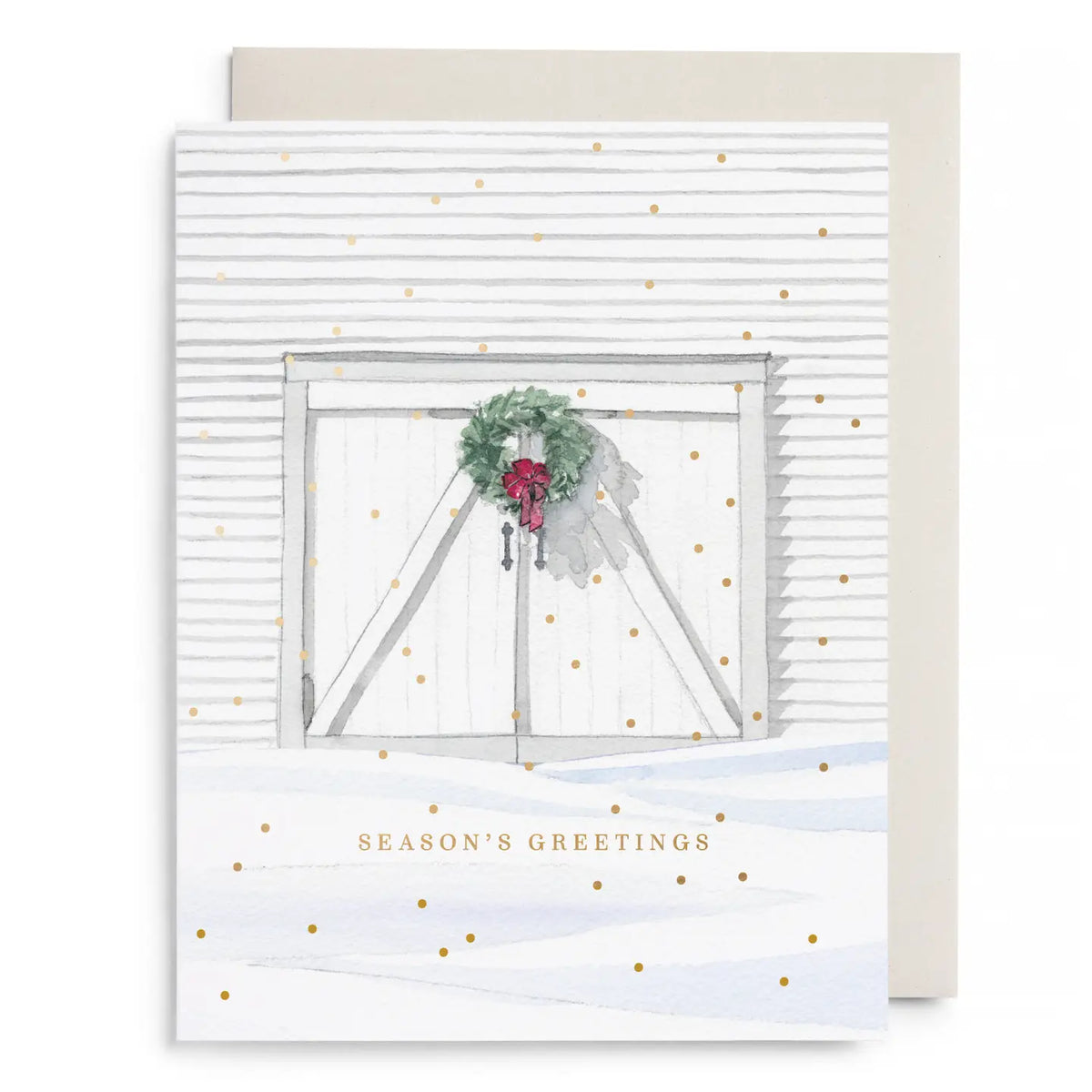 Boxed Card Set | Holiday Barn