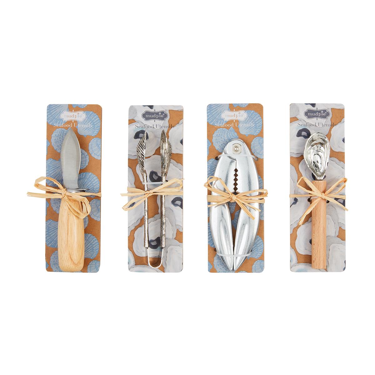 Seafood Utensils | Assorted Styles
