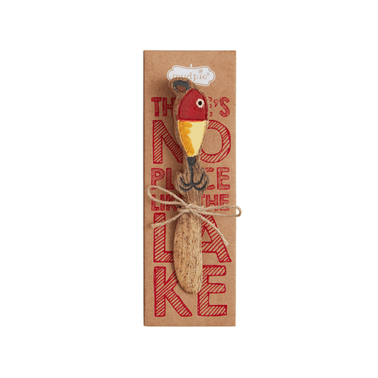 Fish Hook Lake Wooden Spreader