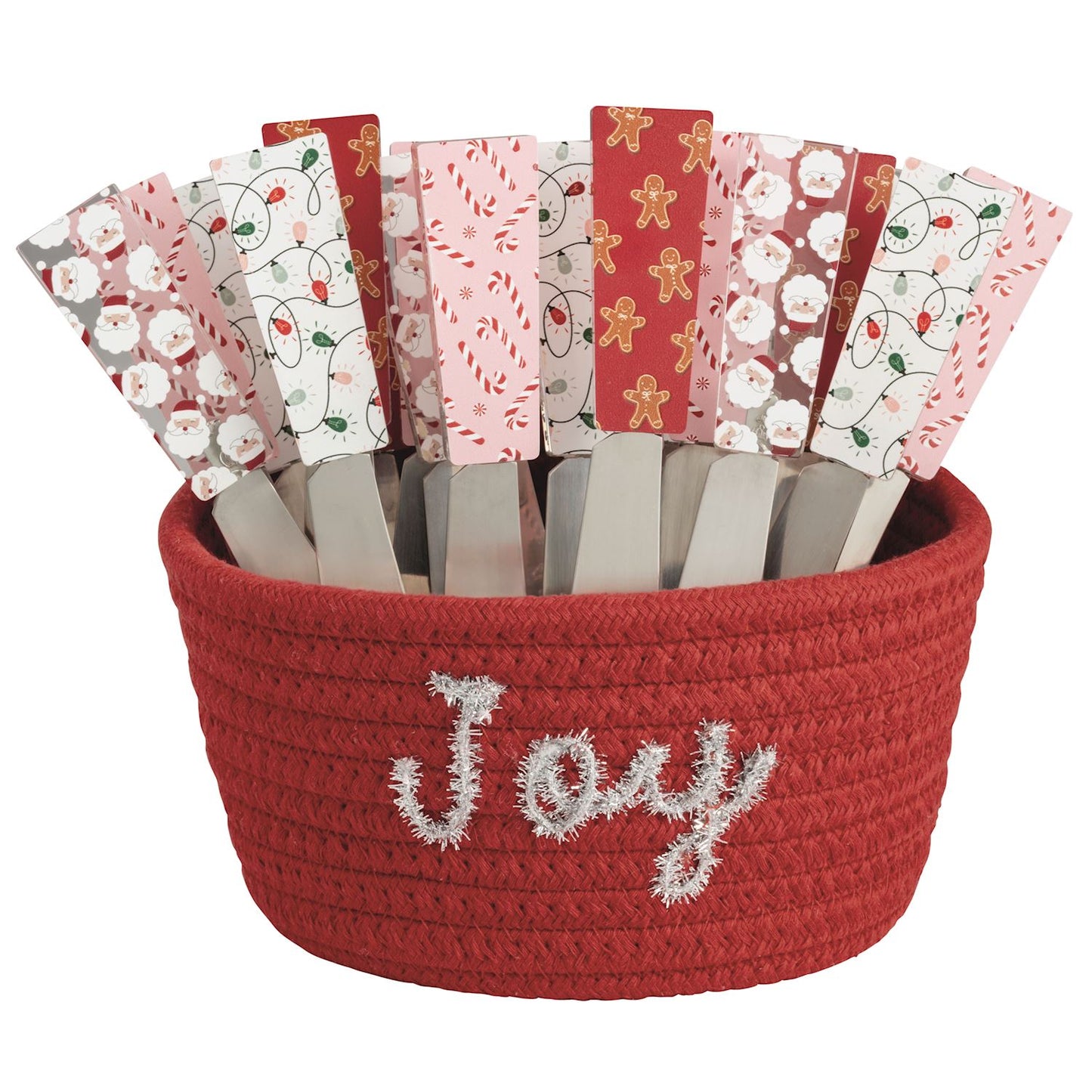 Christmas Acrylic Spreaders | Assorted Styles