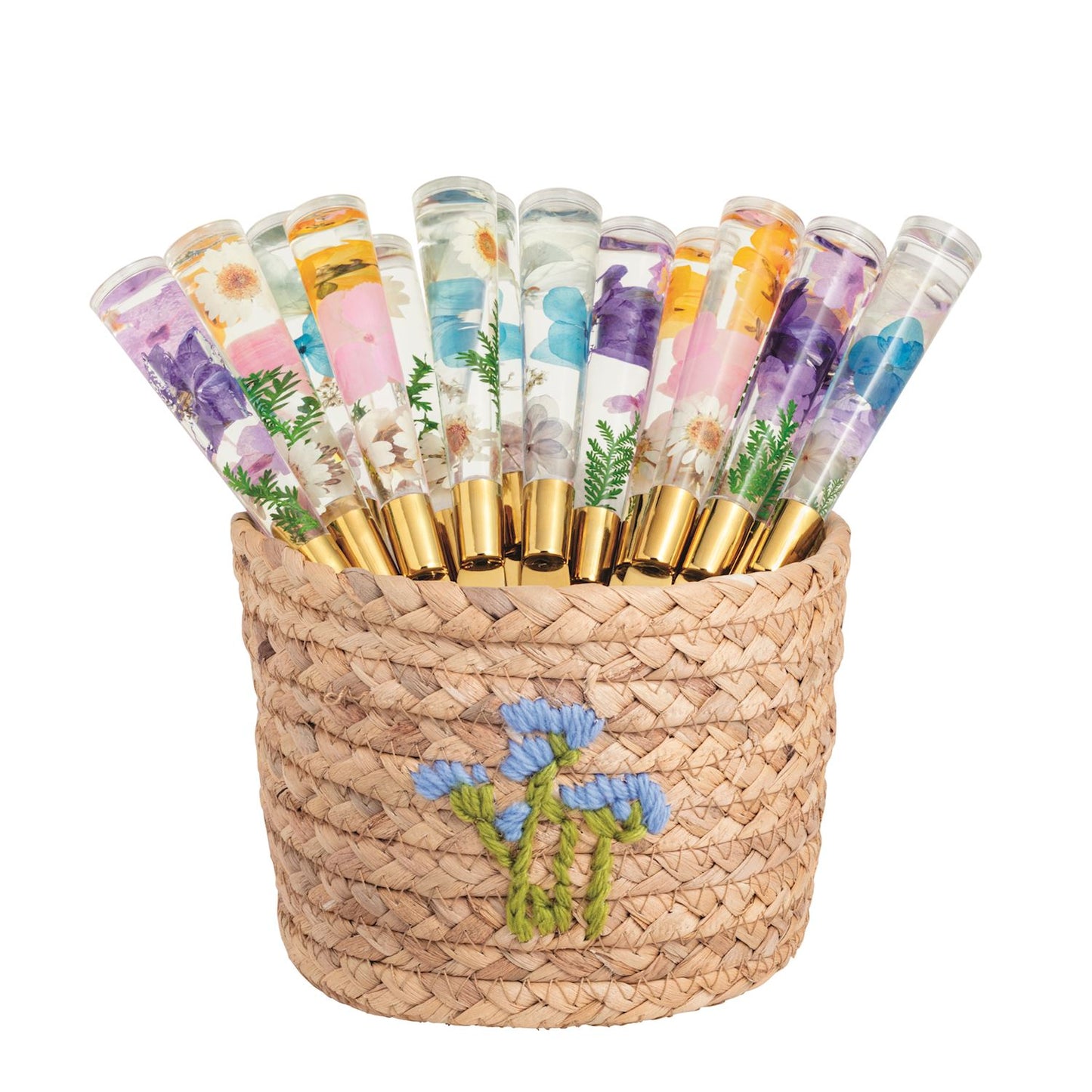 Pressed Flower Spreaders | Assorted