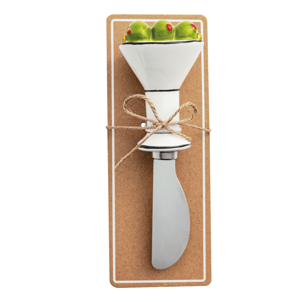Tini Ceramic Drink Spreader