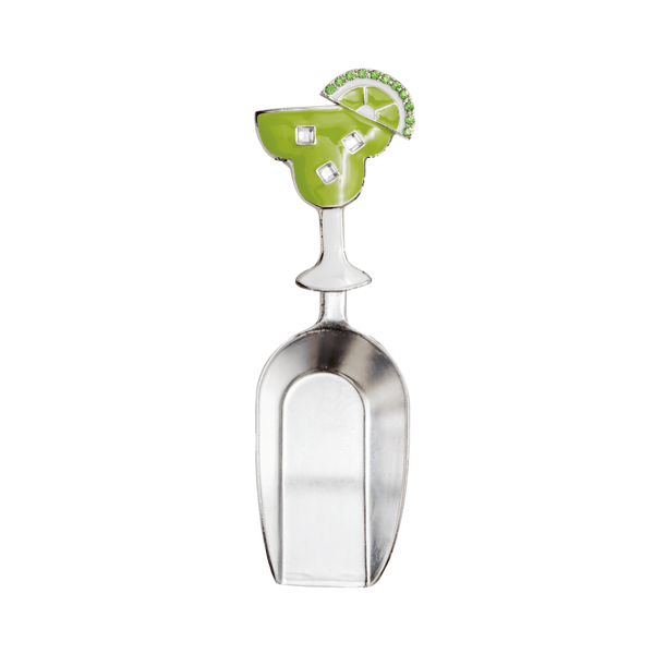 Margarita Enamel Ice Scoop