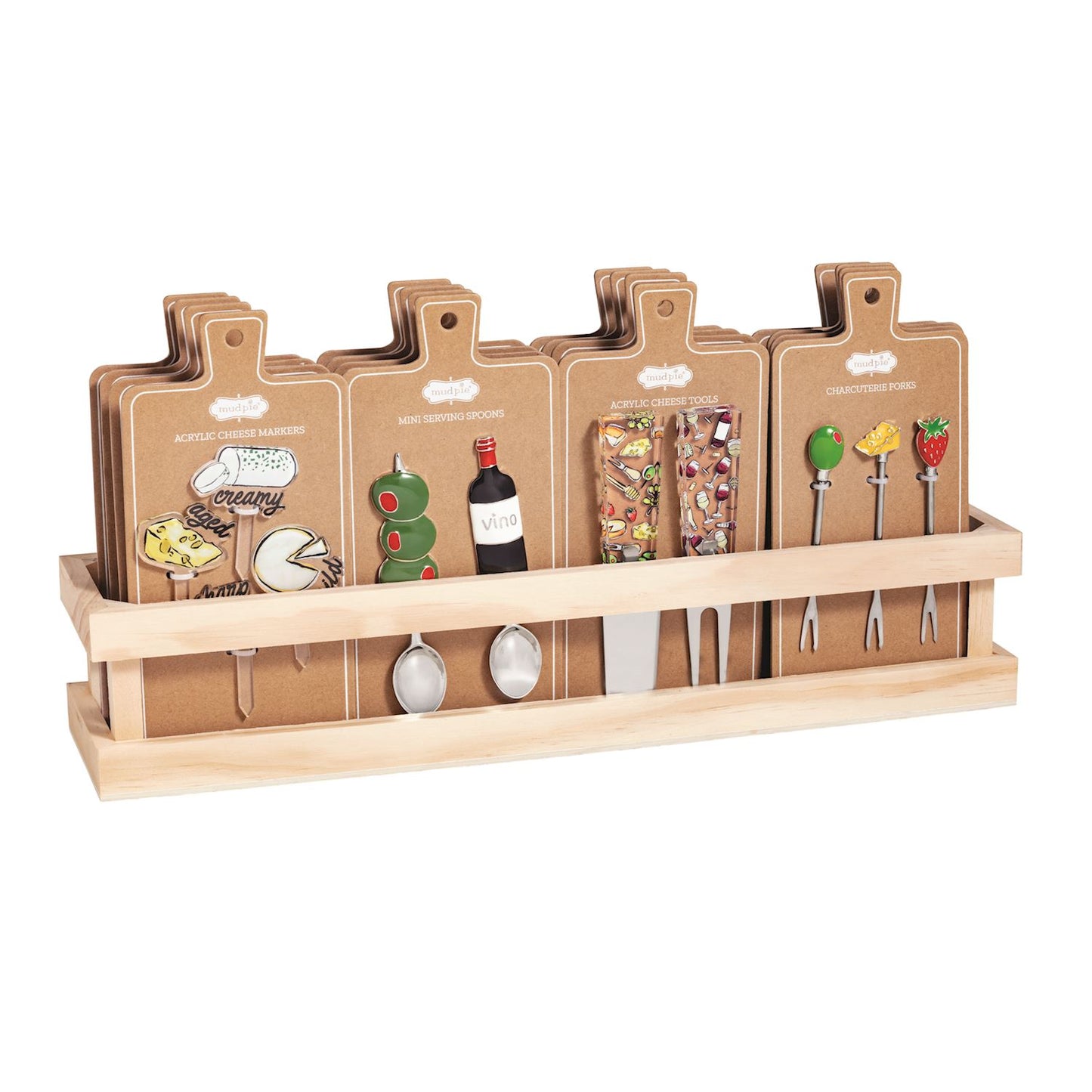 Charcuterie Accessories | Assorted Styles