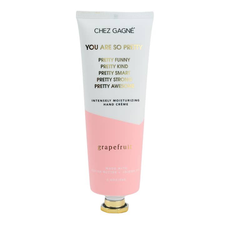 Vegan Hand Creme | Grapefruit | You Are So Pretty
