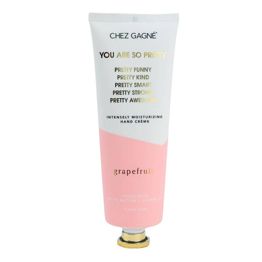 Vegan Hand Creme | Grapefruit | You Are So Pretty
