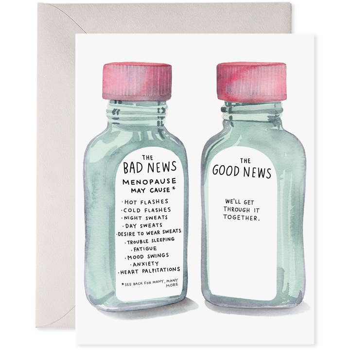 Greeting Card | Menopause