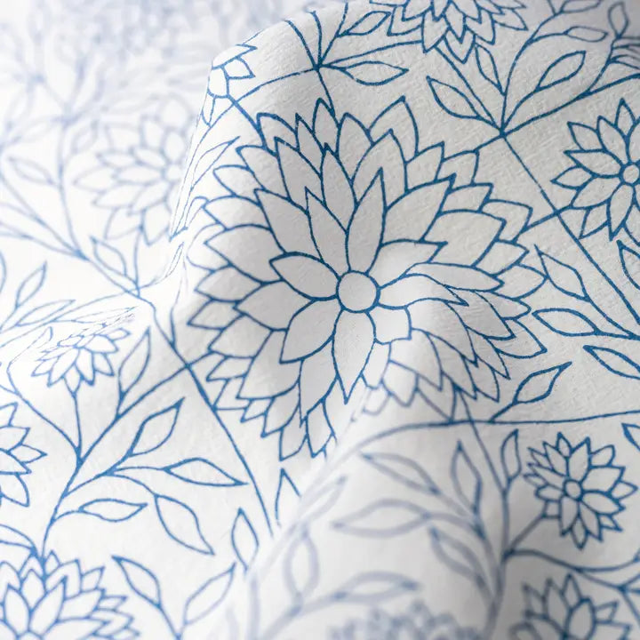 Tea Towel | Call Her Blessed Scripture