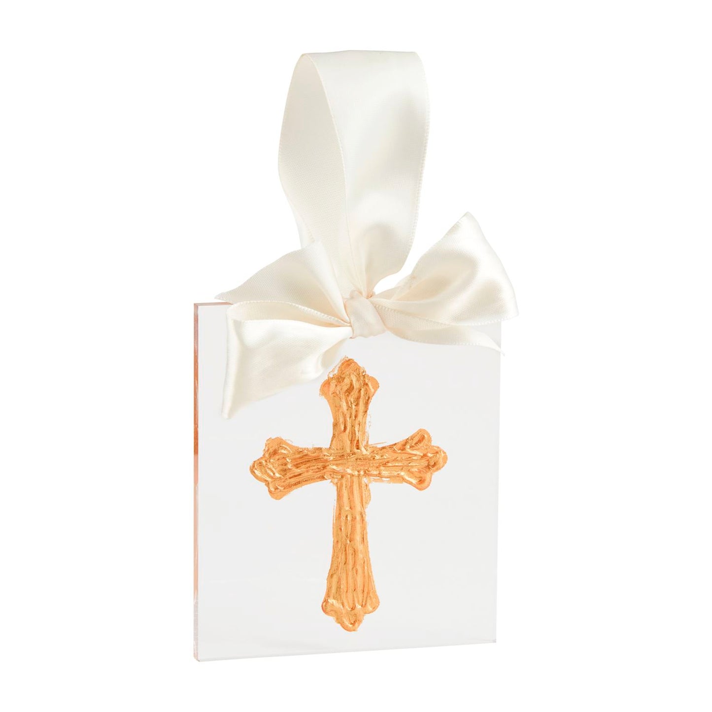 Acrylic Ornament | Cross