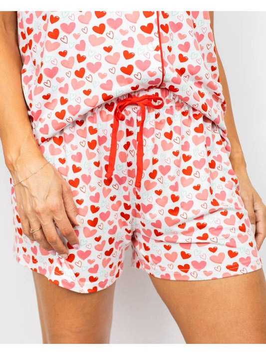 All You Need Is Love | Sleep Shorts