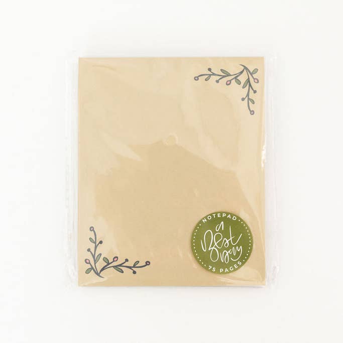 Small Notepad | Fly Small