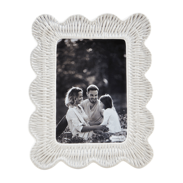 Woven Ceramic Frame 5x7