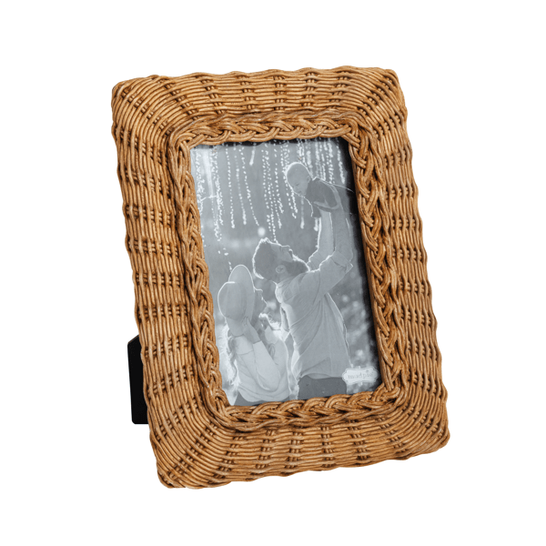 Large Resin Woven Frame
