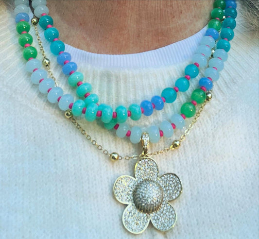 Simply Poppi | Necklace | Charm