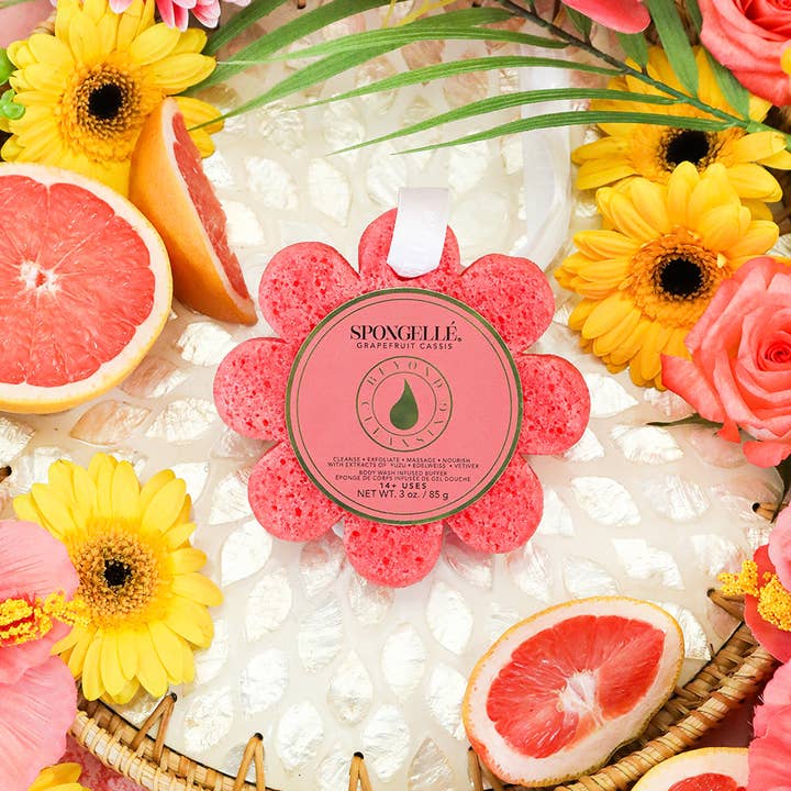 Wild Flower | Grapefruit Cassis
