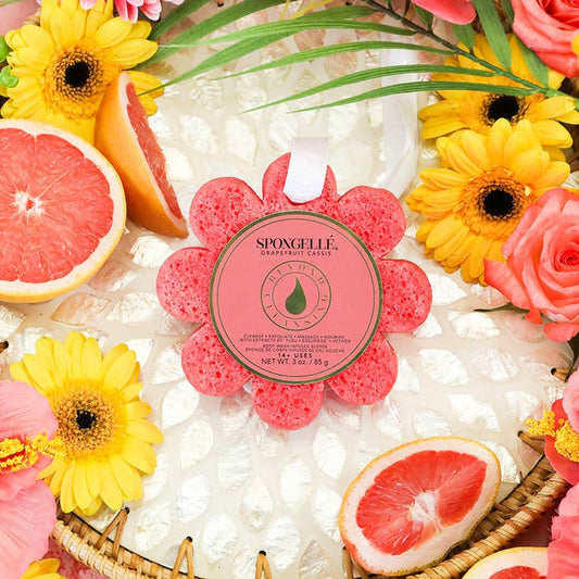 Wild Flower | Grapefruit Cassis