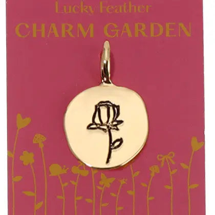 Charm Garden | Love | Rose