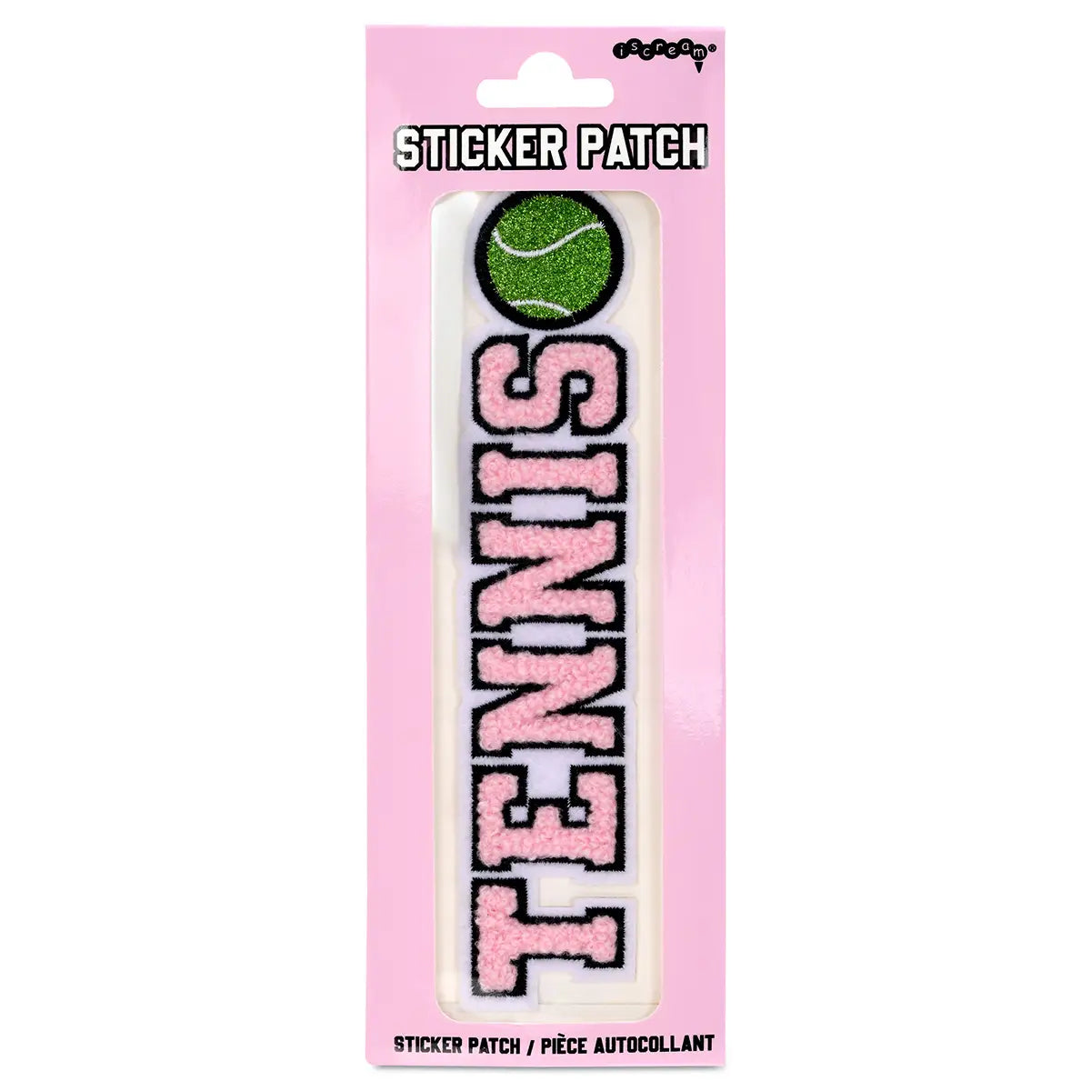 Large Sticker Patch | Tennis