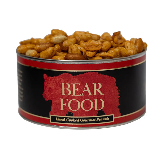 22oz Canister | Hot Honey Bbq