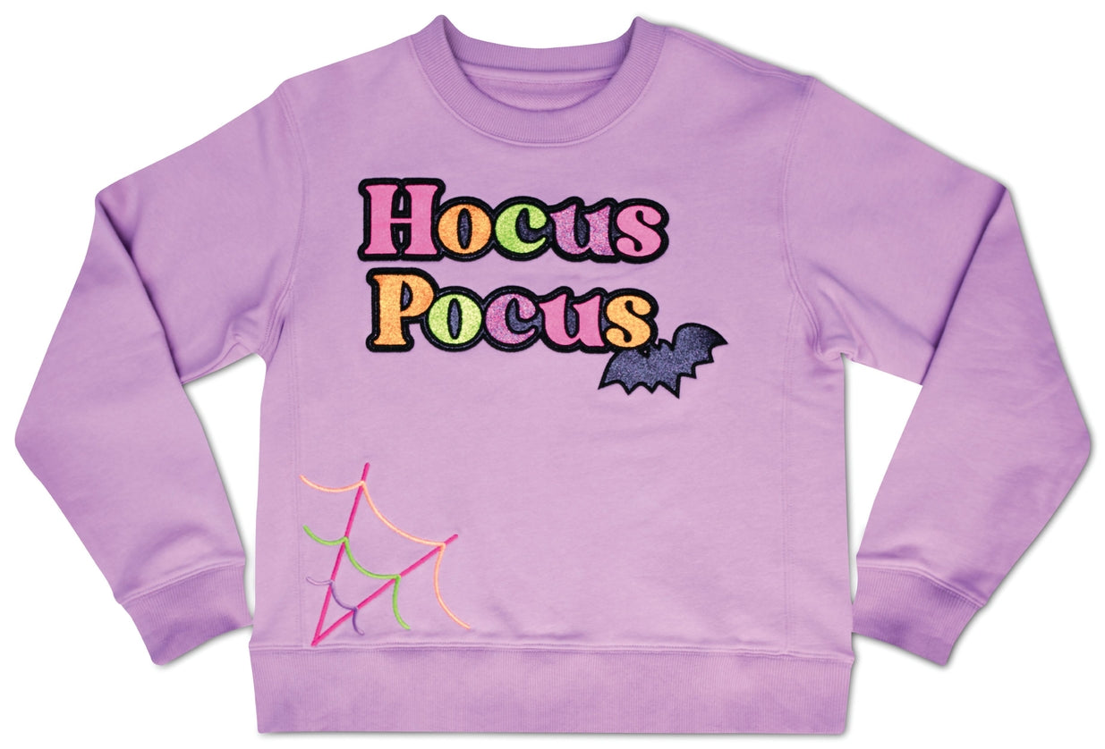Adult Hocus Pocus Sweatshirt