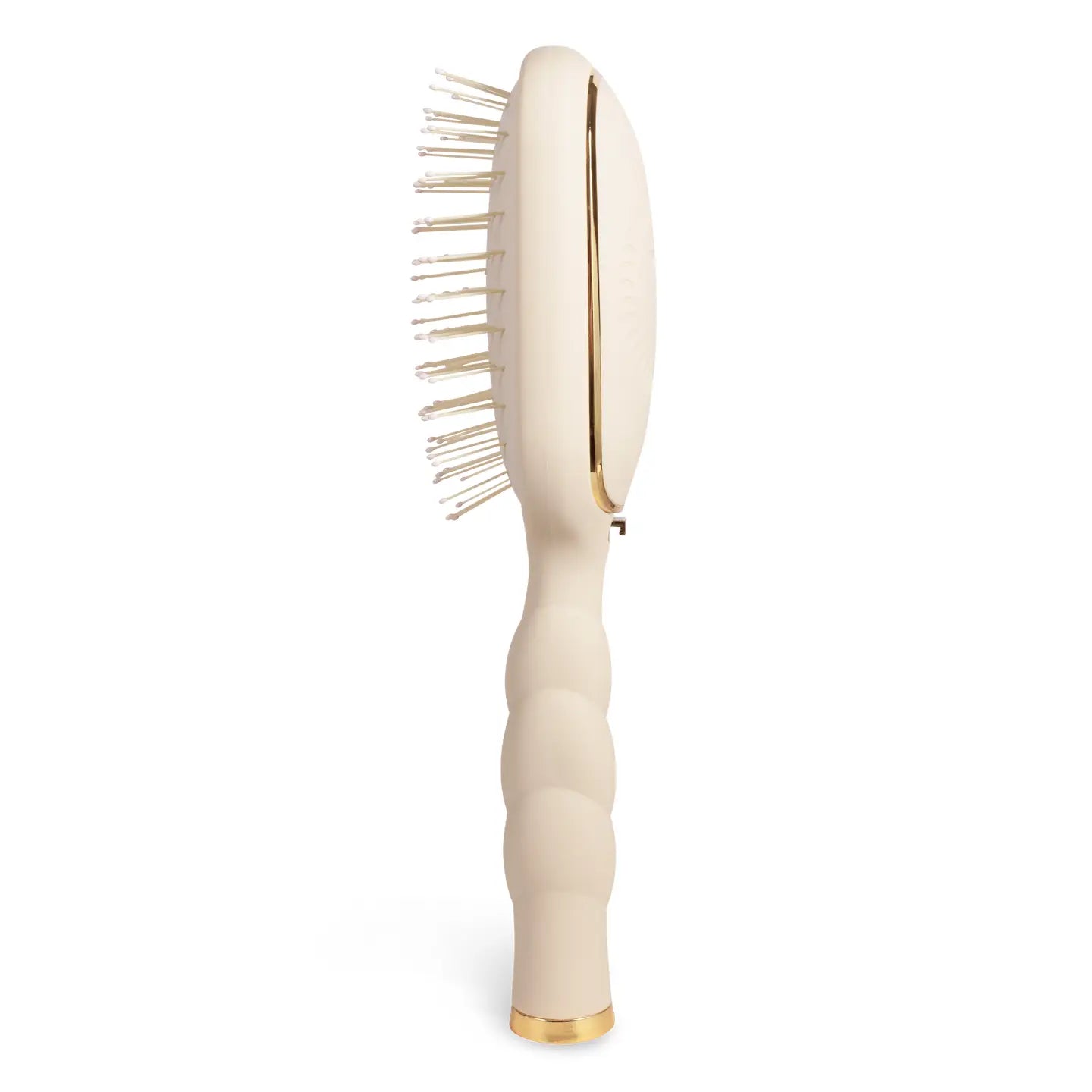 Teleties | Detangler Brush for Fine Hair | Tan