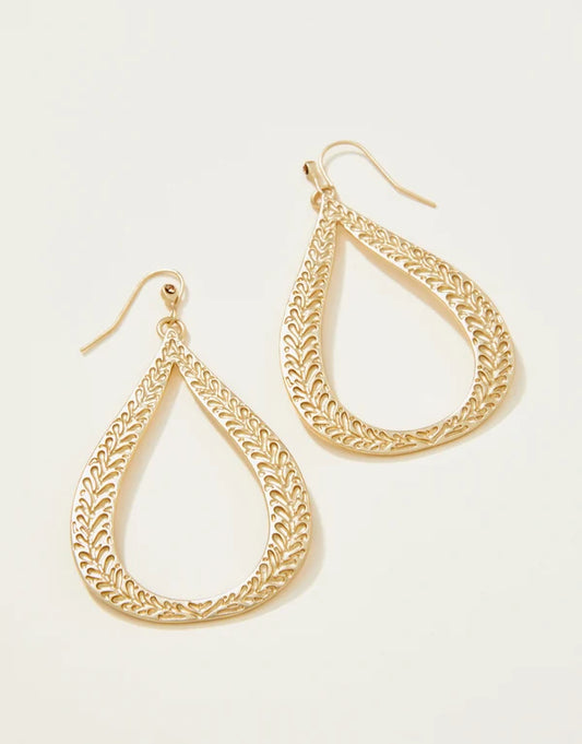 Penelope Earrings Gold