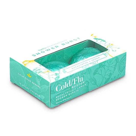 Shower Burst Duo | Cold/Flu