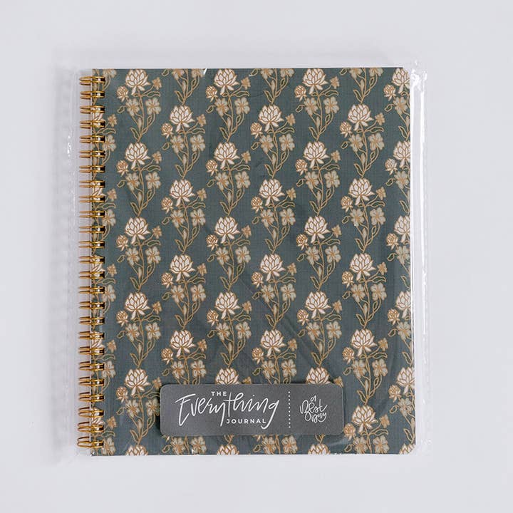 The Everything Journal | Clover Pattern