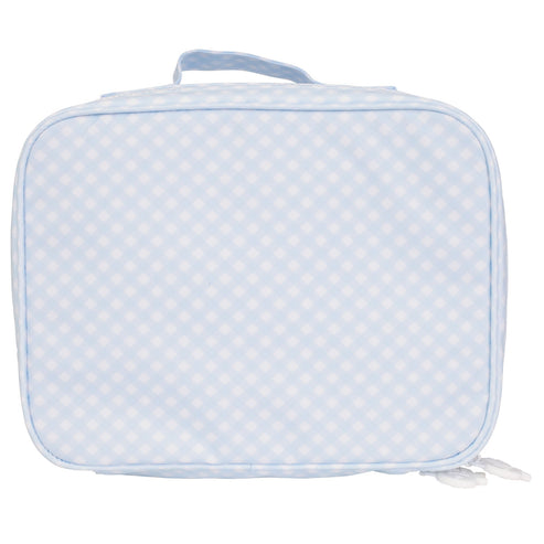Lunchbox | Blue Gingham