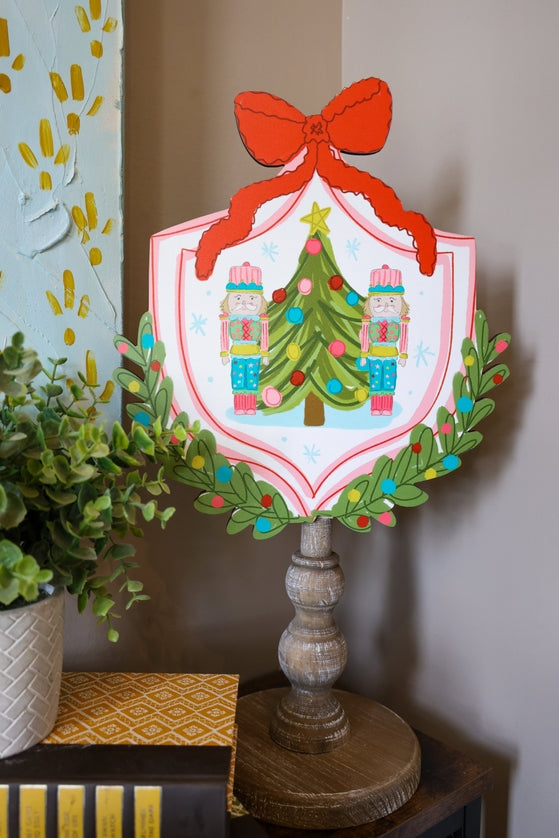 Nutcracker Crest | Topper
