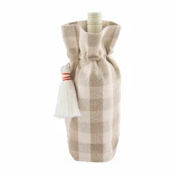 Buffalo Thanksgiving Wine Bags