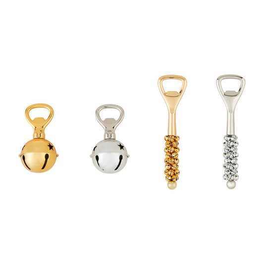 Jingle Bell Bottle Opener | Assorted Styles