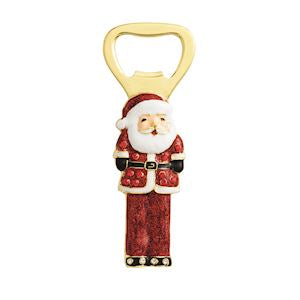 Santa Bottle Opener