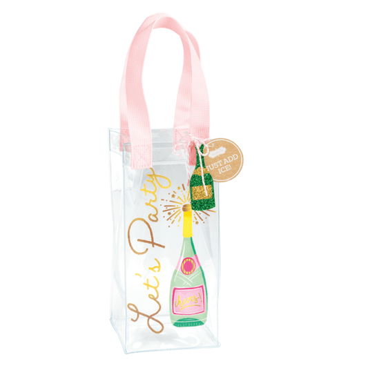 Let's Party Ice Bottle Carrier