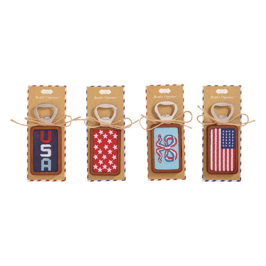 Americana Bottle Openers | Assorted