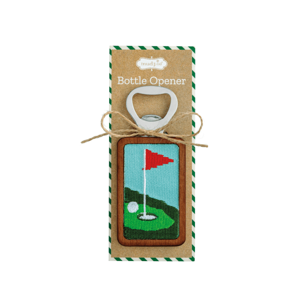 Golf Course Bottle Opener