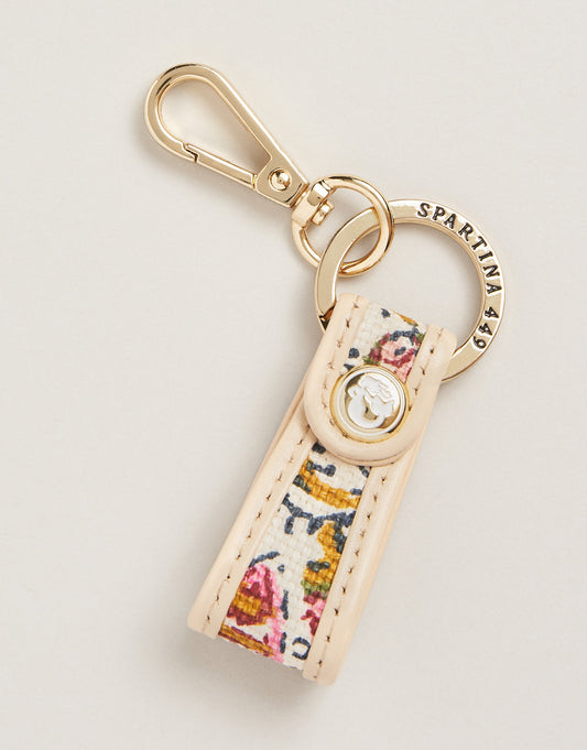 Pepper Hall Keychain