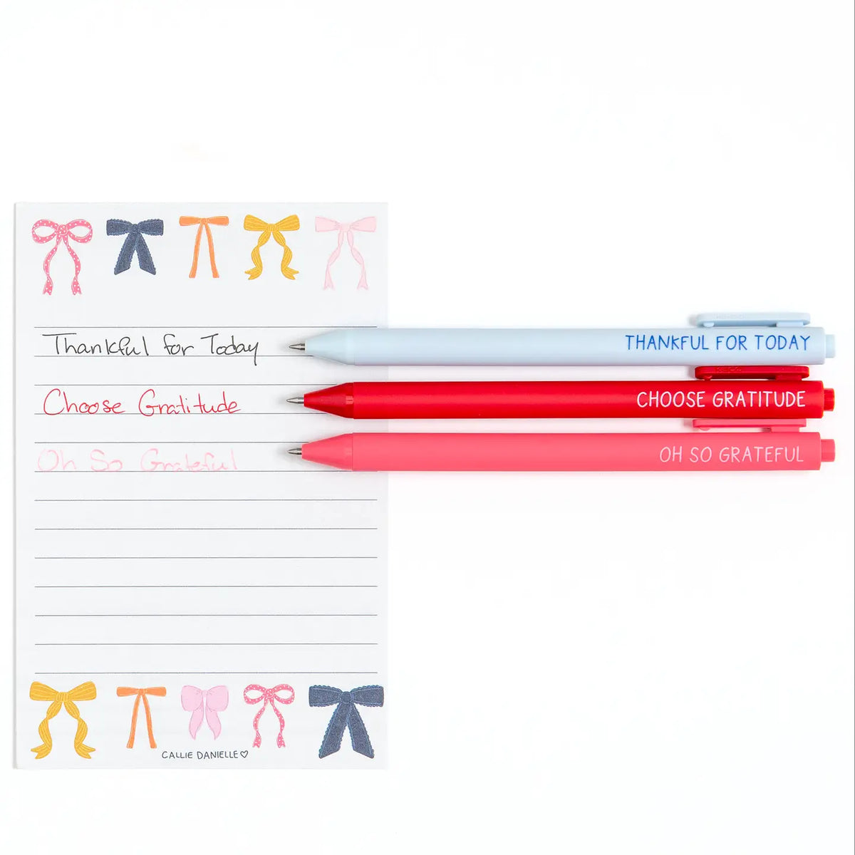 Gratitude Pen Set