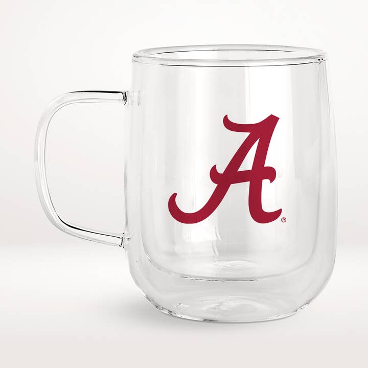Landmark Glass Mug | Alabama
