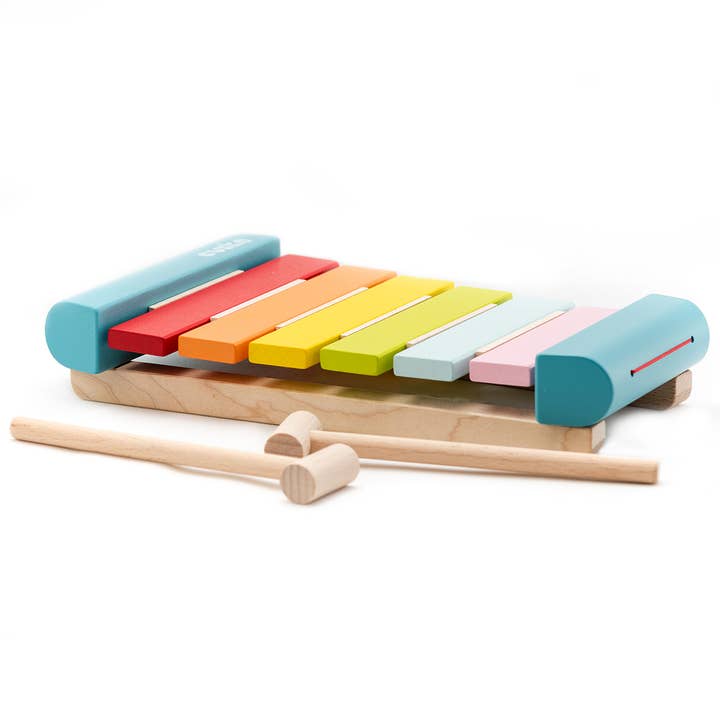 Cubika | Wooden Toy Xylophone