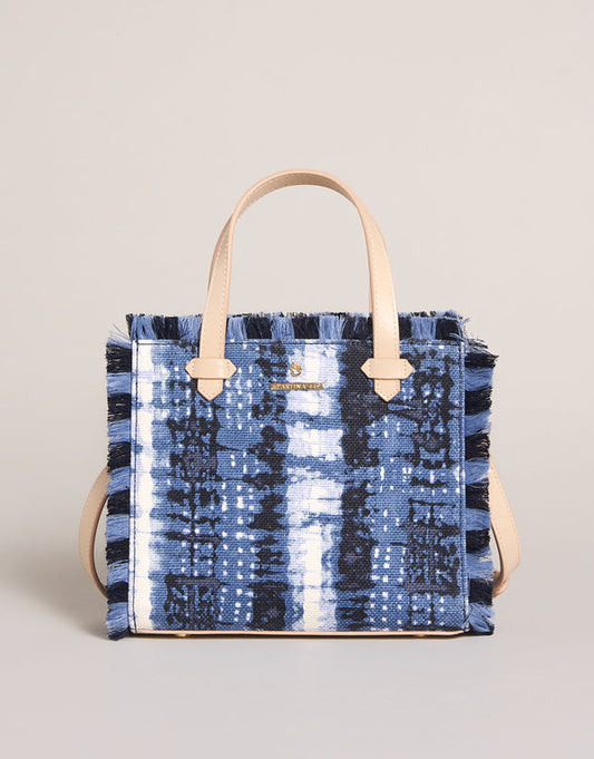 Boho Fringe Crossbody Oyster Factory Tides