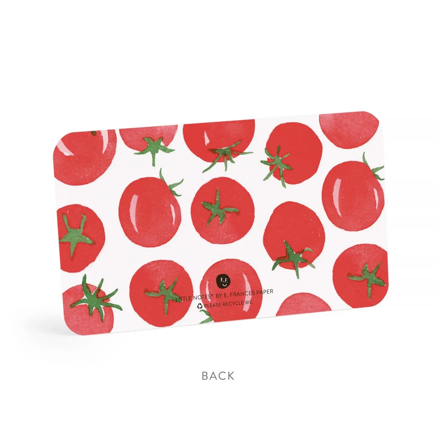 Little Notes | Tomato