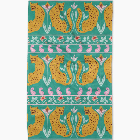 Tea Towel | Jungle Blooms