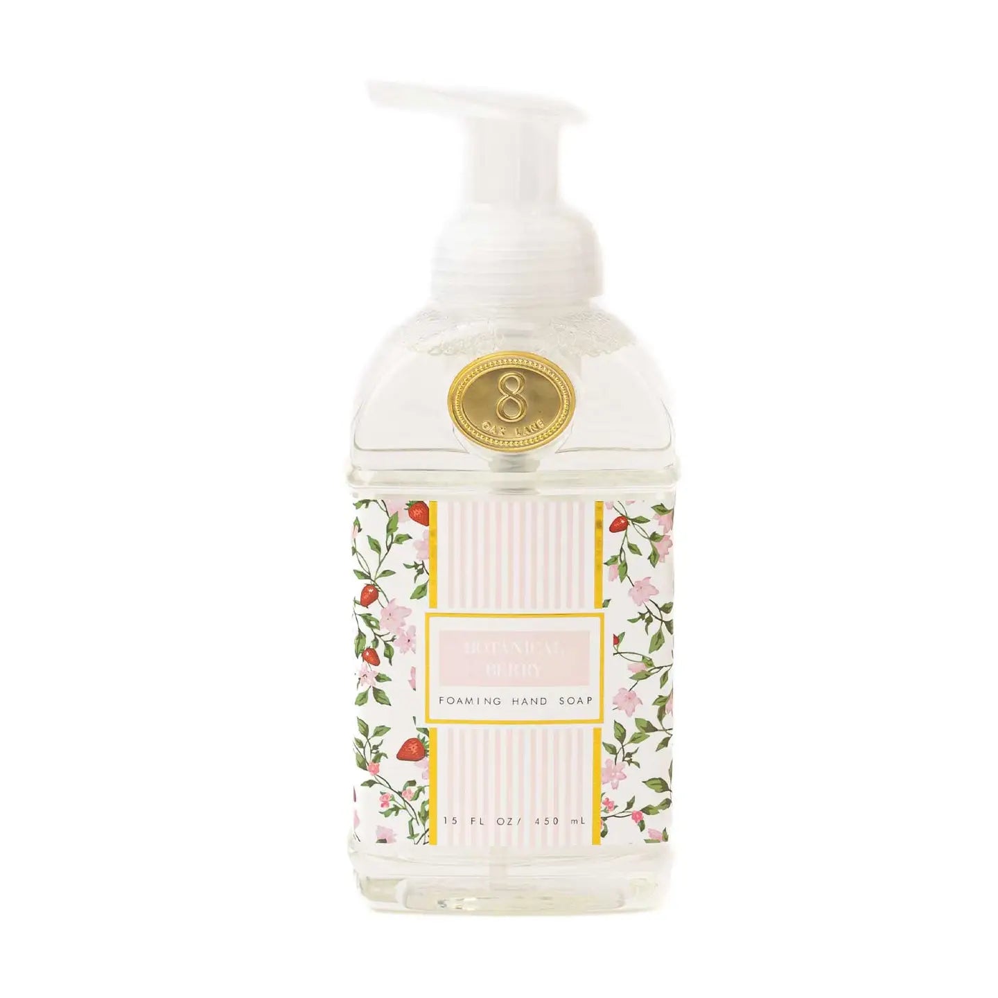 15oz Foaming Hand Soap | Botanical Berry
